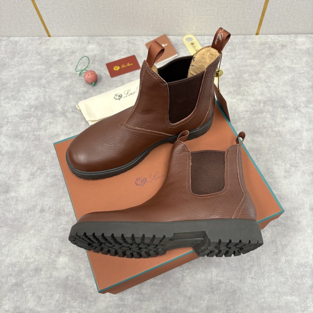 Ботинки мужские фото 3