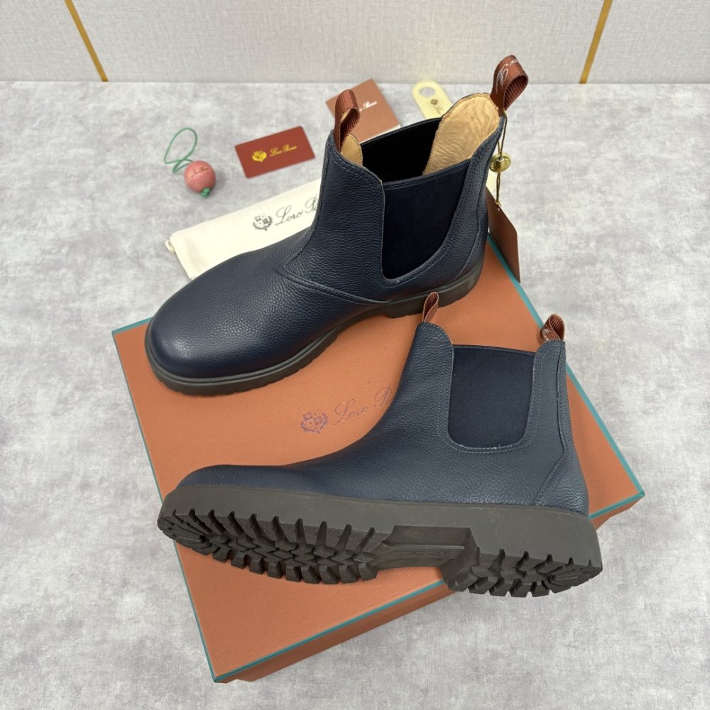 Ботинки мужские фото 3