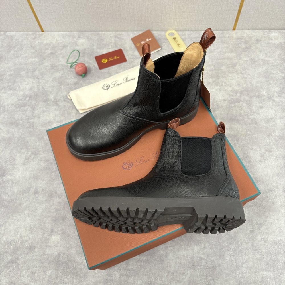 Ботинки мужские фото 3