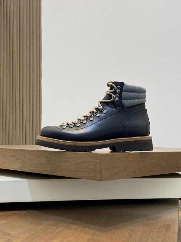 Ботинки мужские фото 3