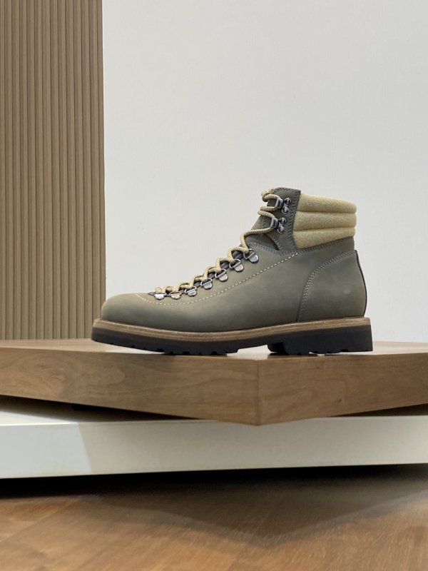 Ботинки мужские фото 3