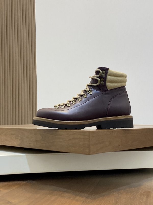 Ботинки мужские фото 3