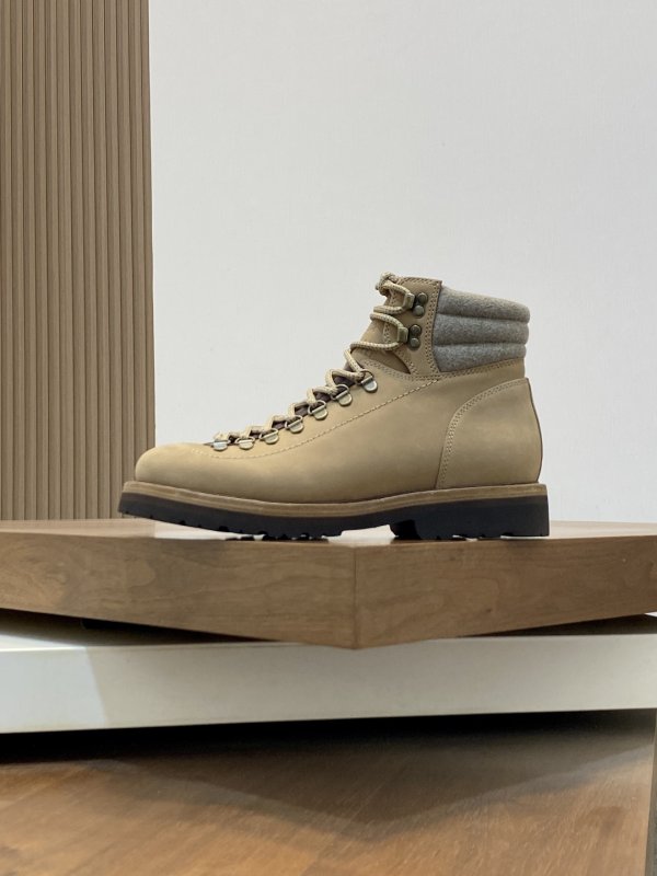 Ботинки мужские фото 3