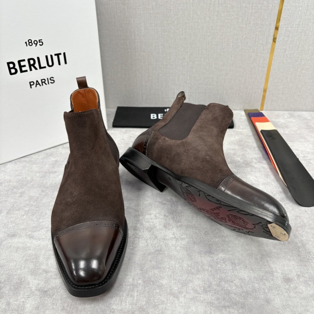 Boots men's фото 4