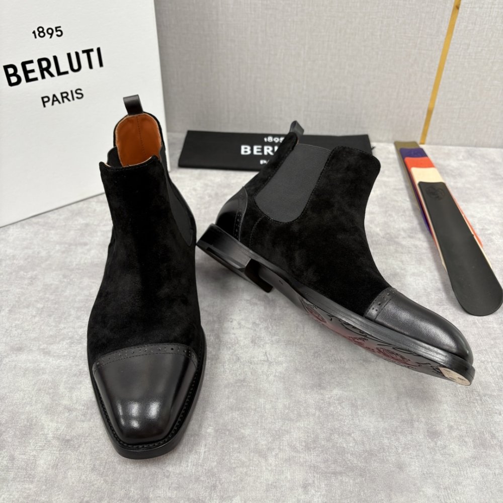 Boots men's фото 4