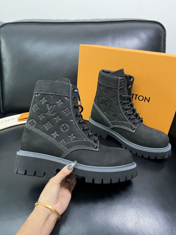 Ботинки мужские фото 4