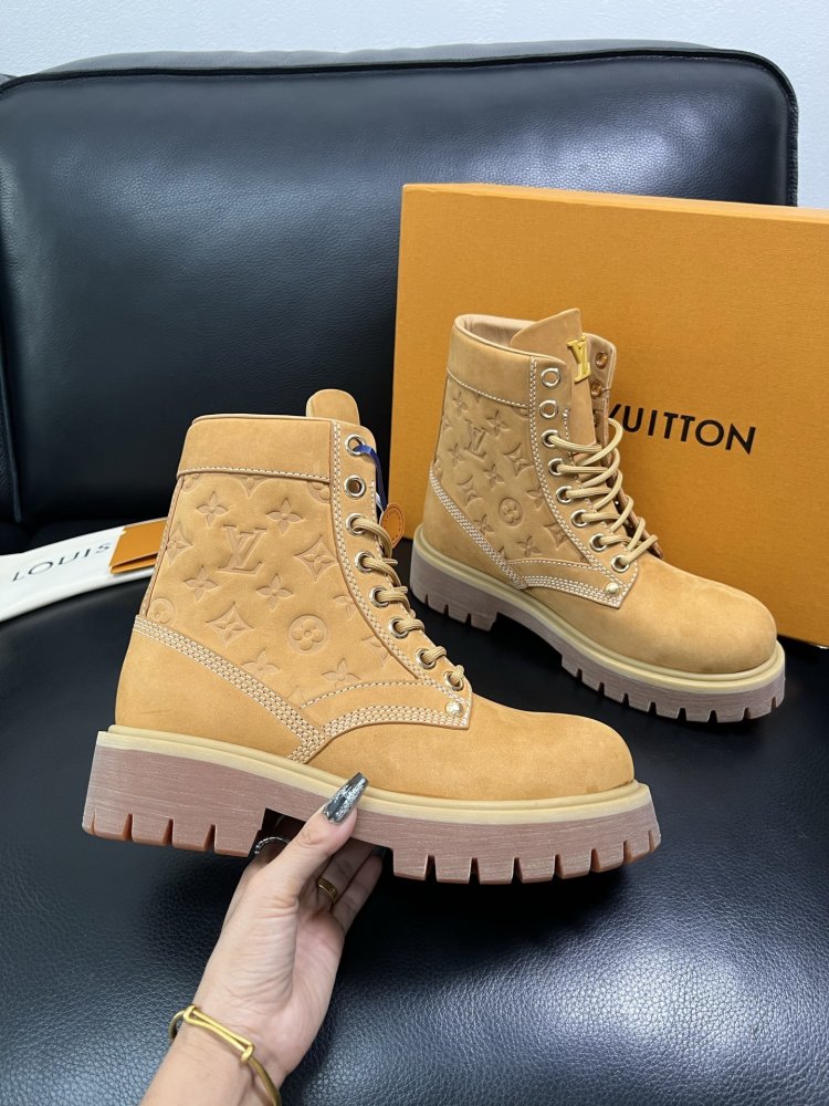 Boots men's фото 4