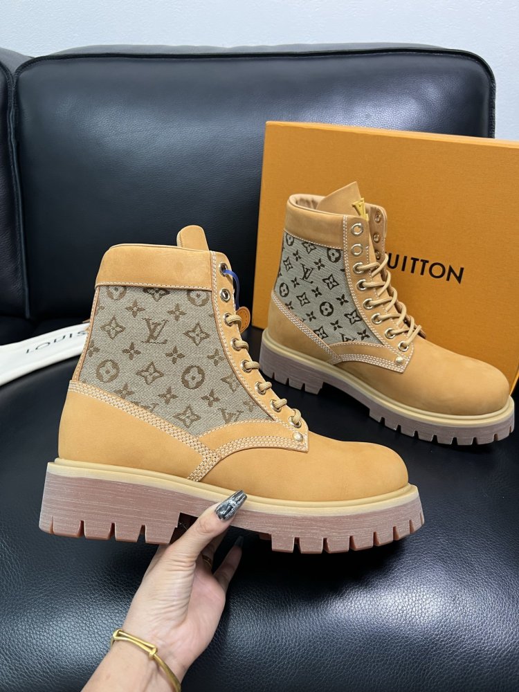 Ботинки мужские фото 4