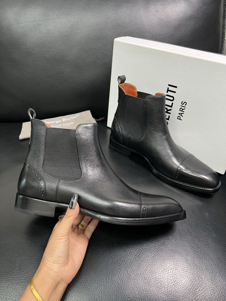 Boots men's фото 4