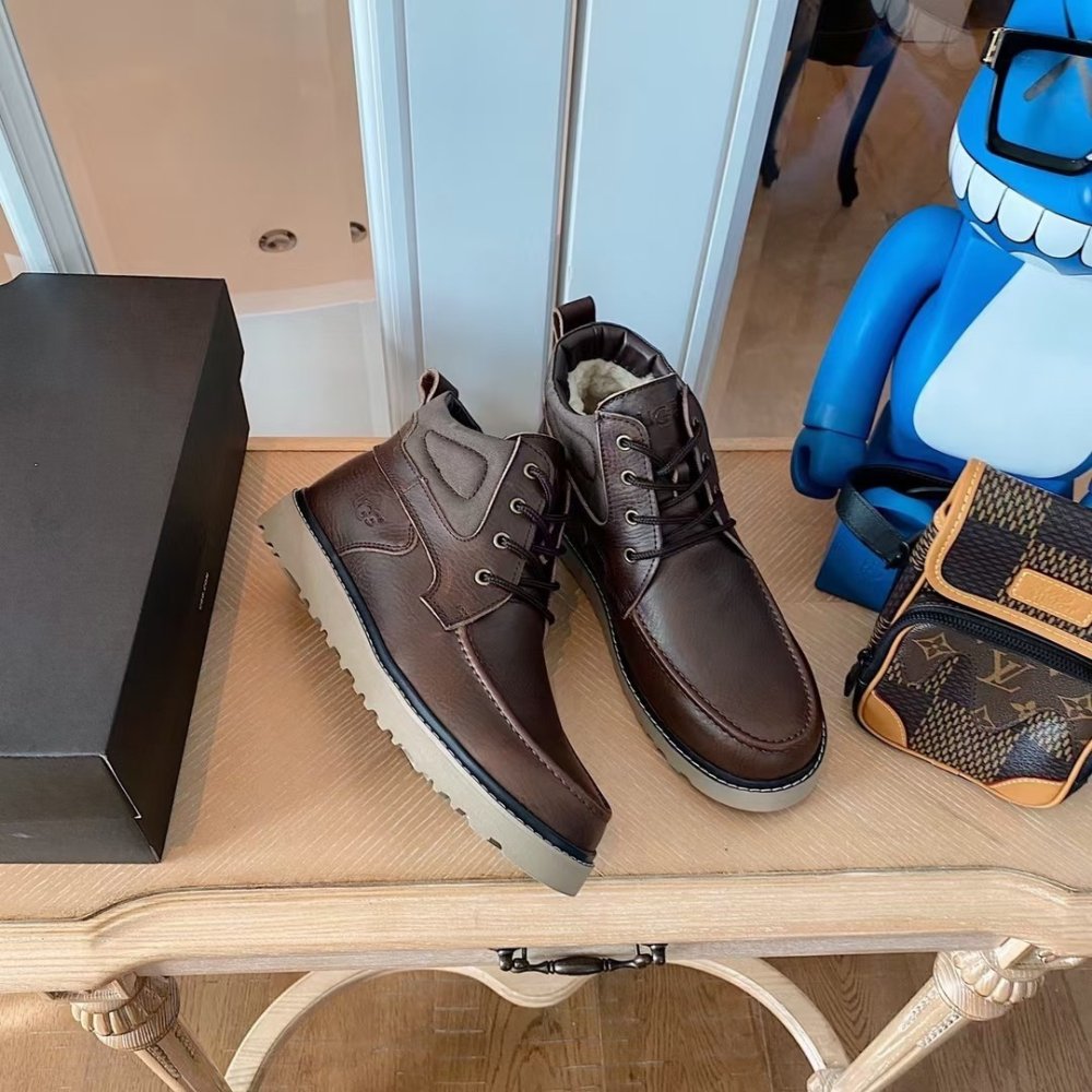 Boots men's фото 4