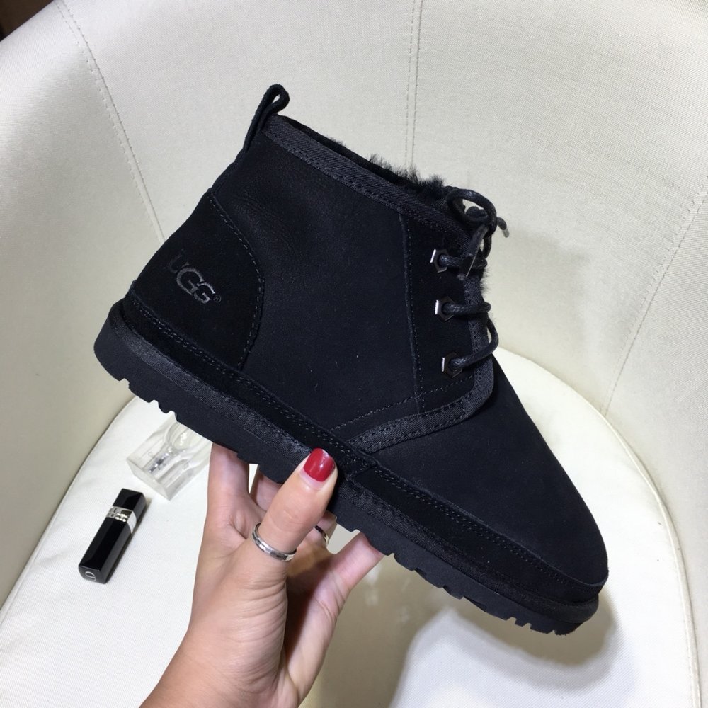 Boots men's фото 4