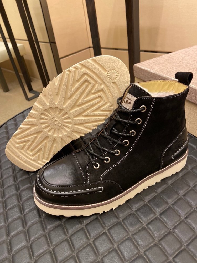 Boots men's фото 4