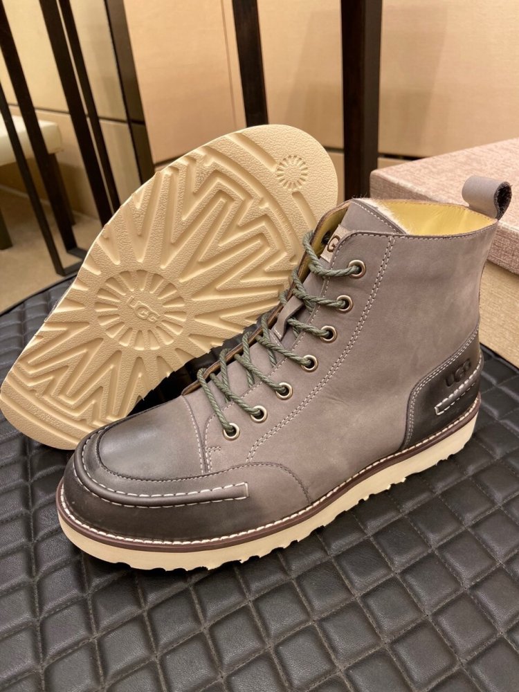 Boots men's фото 4