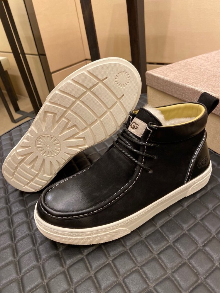 Boots men's фото 4