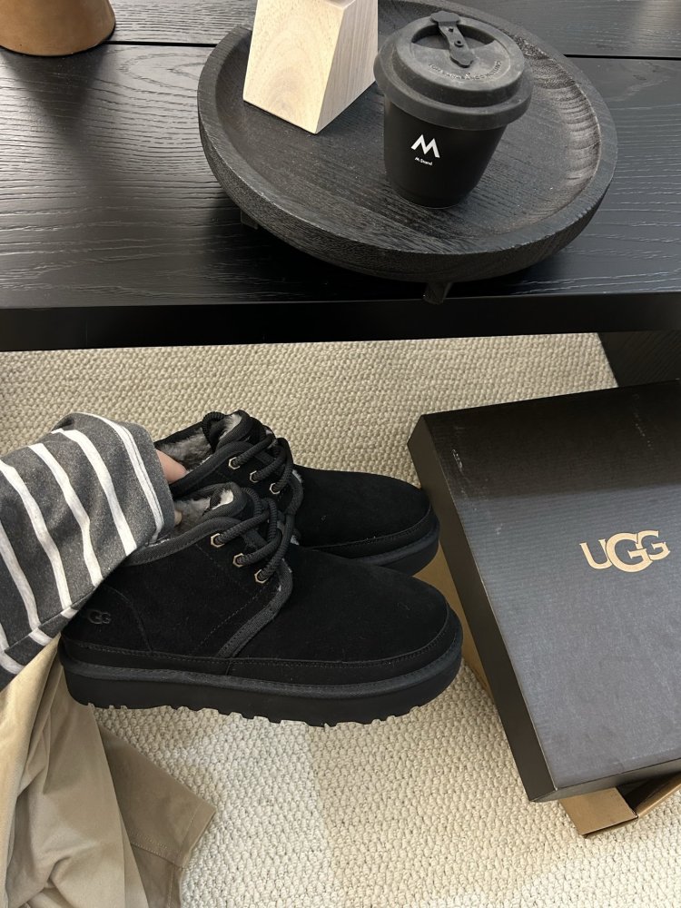 Boots men's фото 4