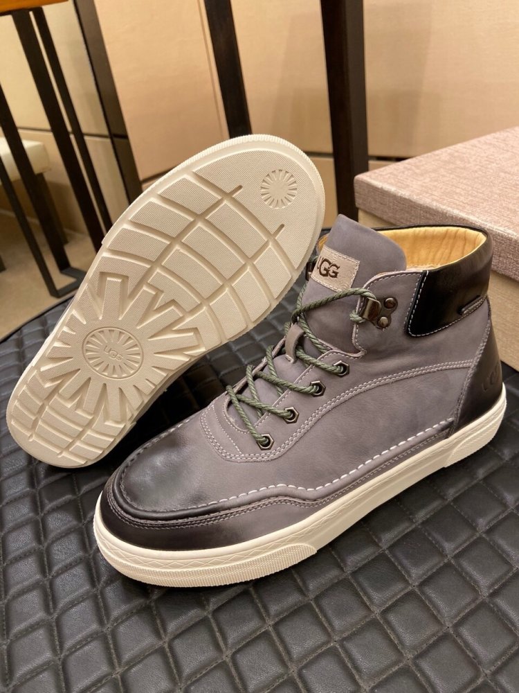 Ботинки мужские фото 4