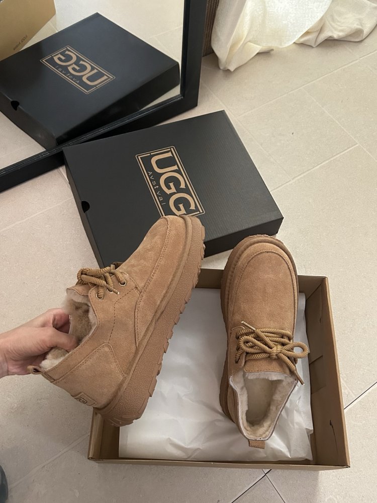 Ботинки мужские фото 4