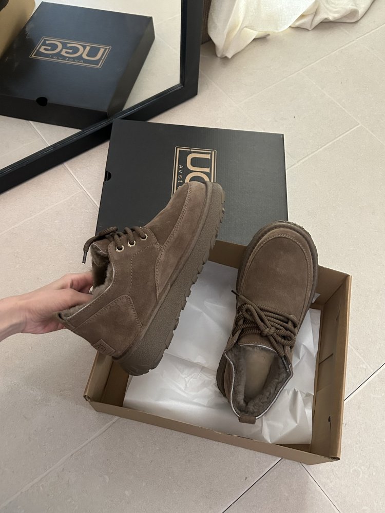 Ботинки мужские фото 4