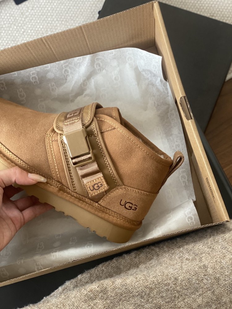 Ботинки мужские фото 4