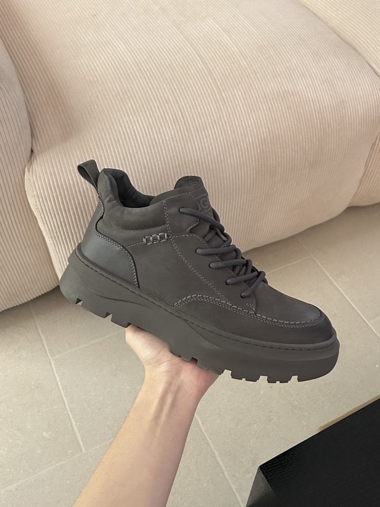 Ботинки мужские фото 4