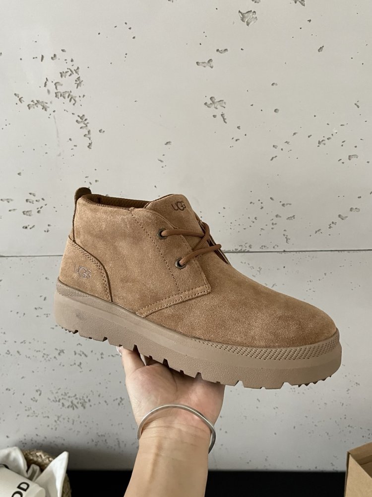 Ботинки мужские фото 4