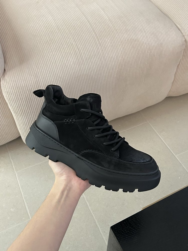 Ботинки мужские фото 4