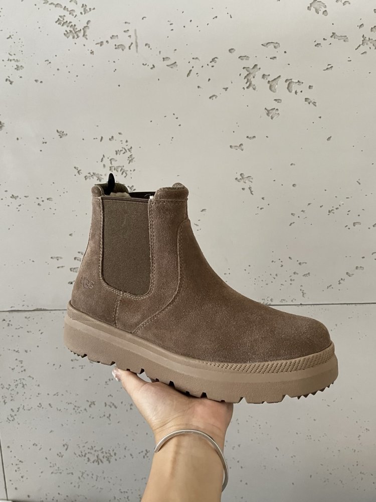 Ботинки мужские фото 4