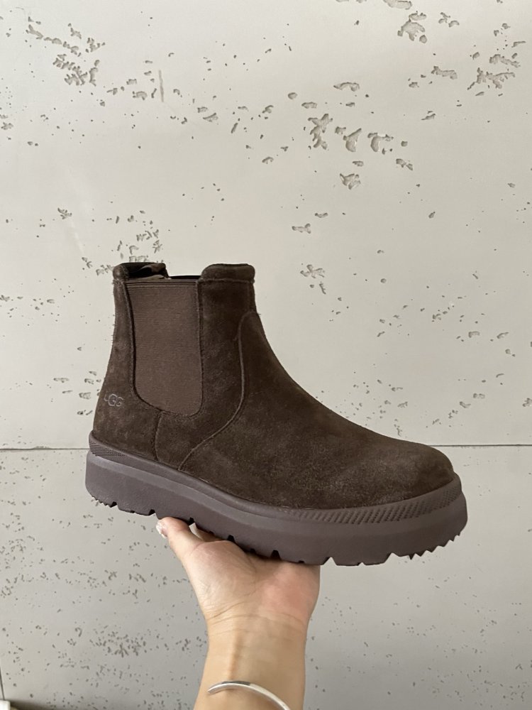 Ботинки мужские фото 4