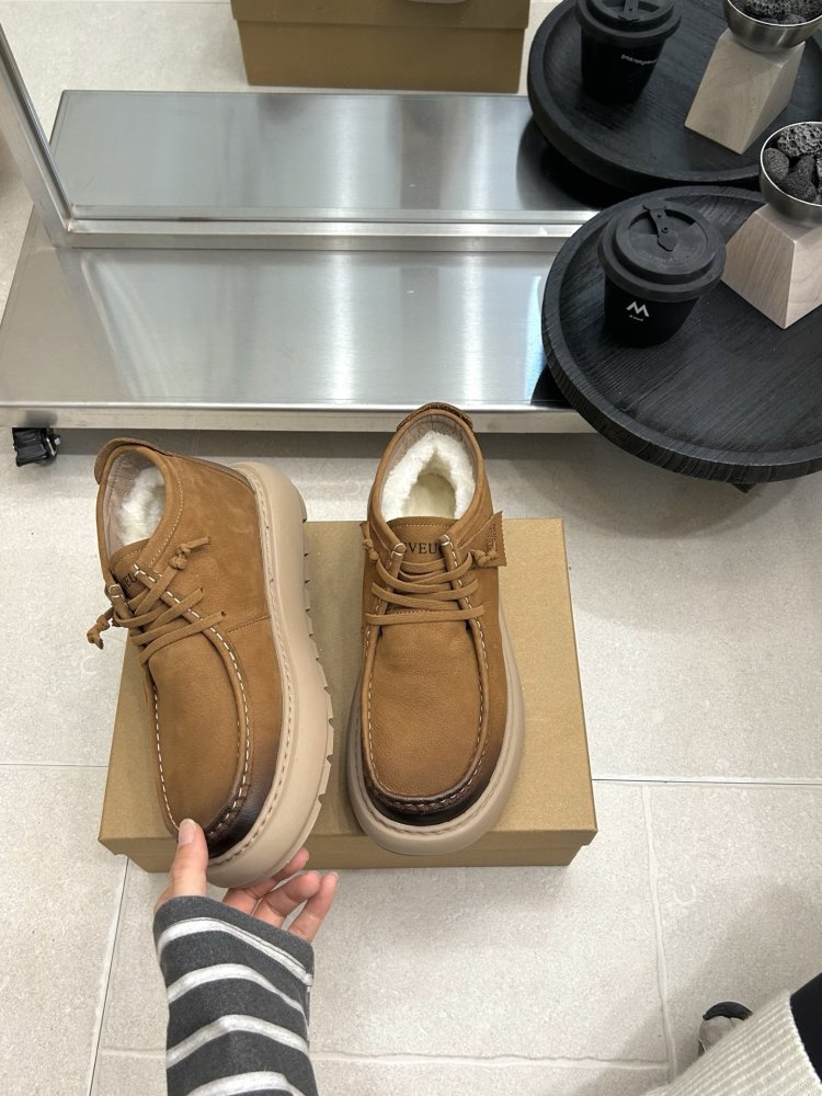 Ботинки мужские фото 4