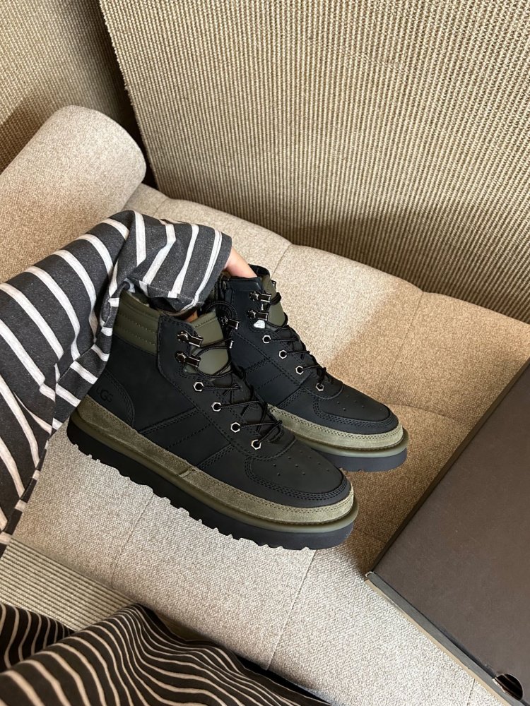 Ботинки мужские фото 4