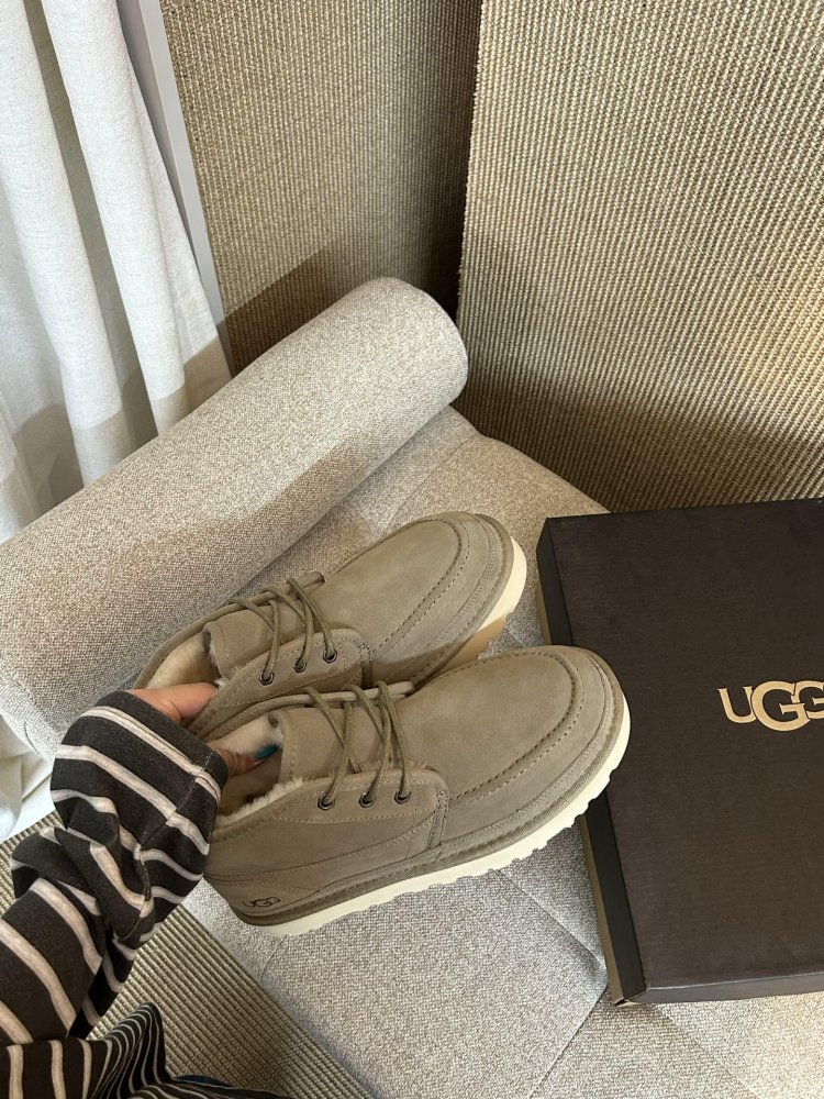 Ботинки мужские фото 4