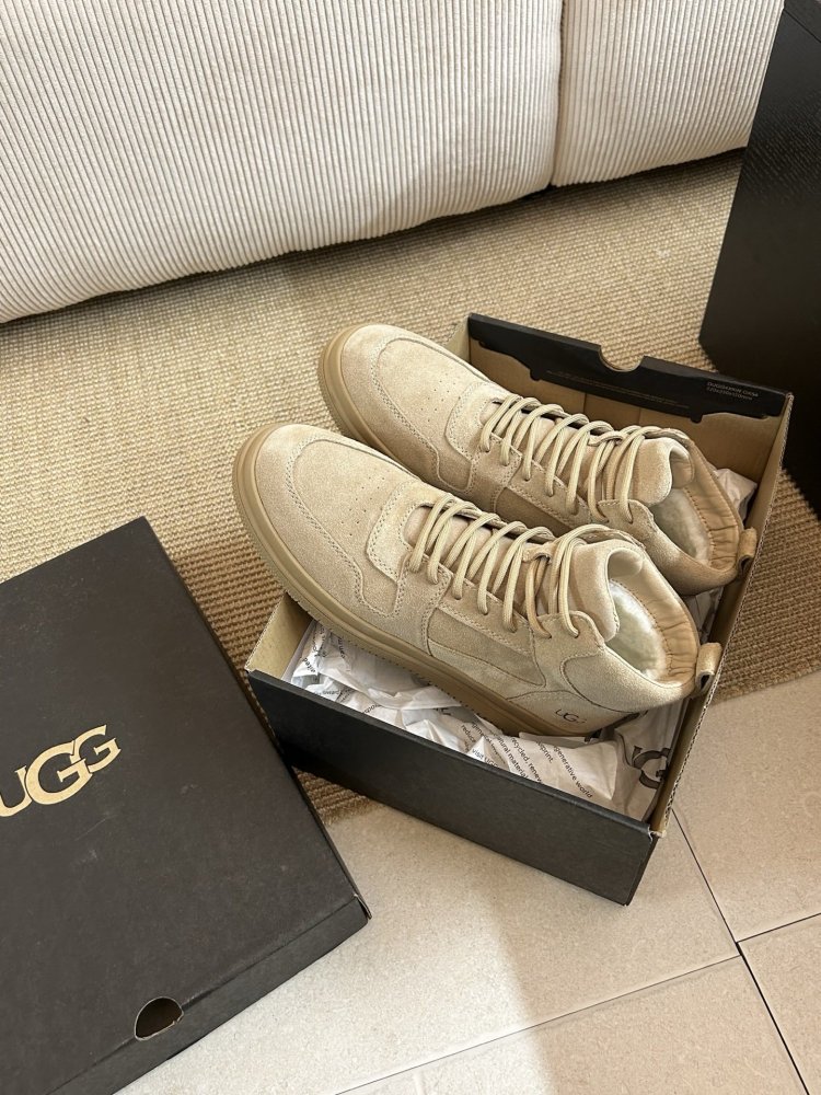 Ботинки мужские фото 4