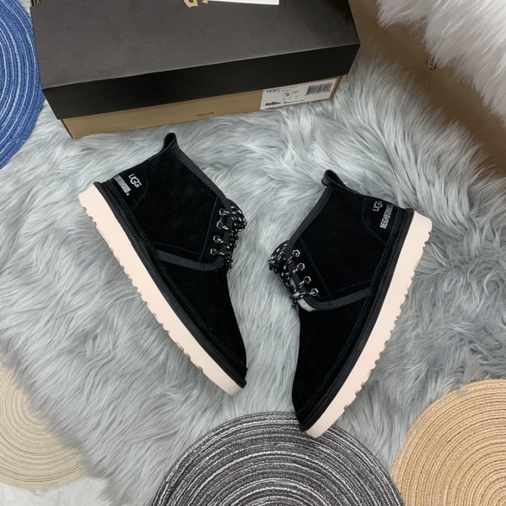 Ботинки мужские фото 4