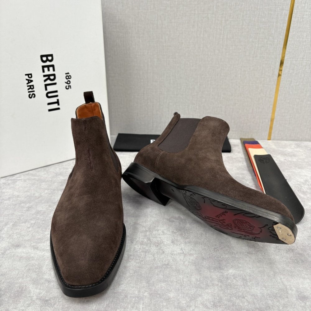 Boots men's фото 4