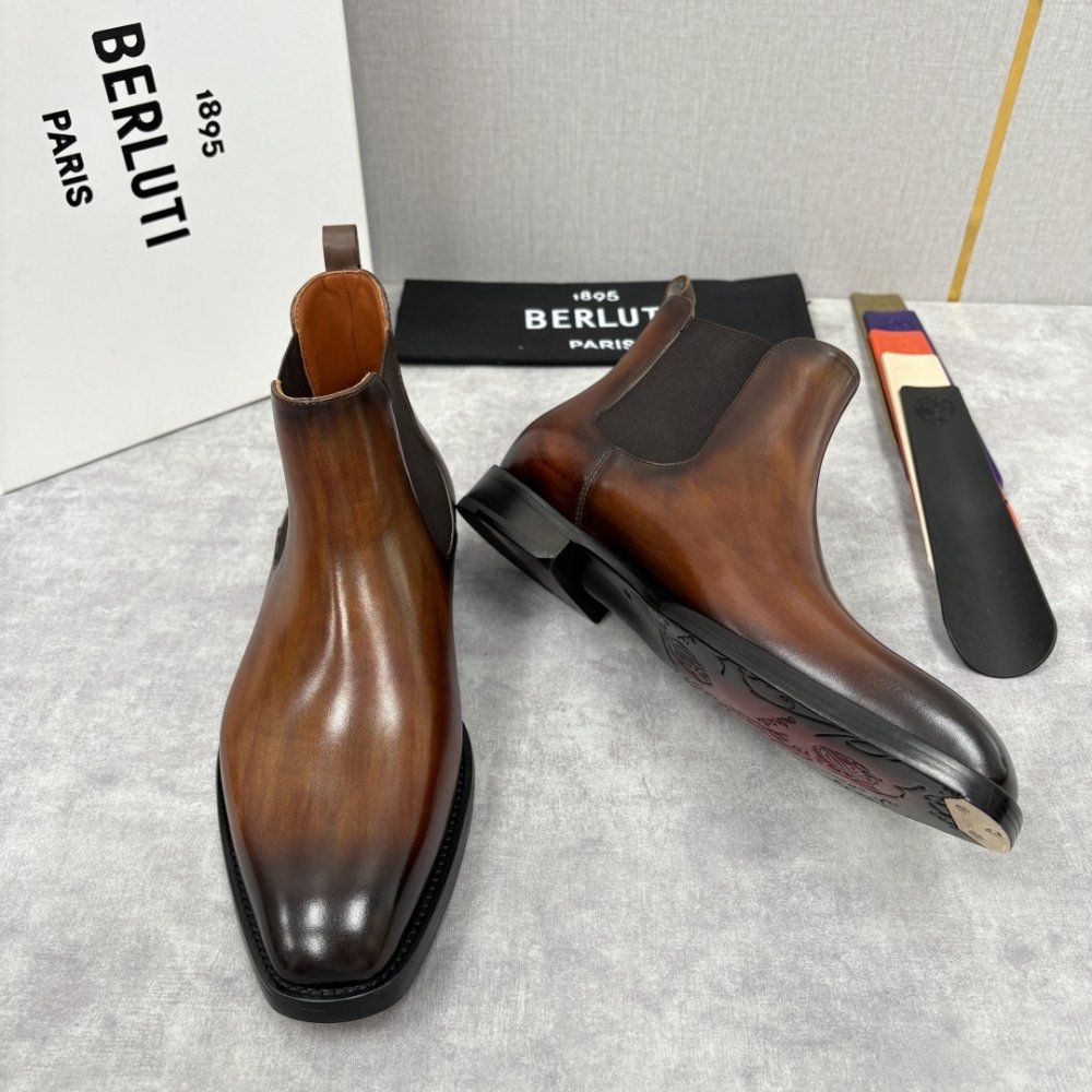 Boots men's фото 4