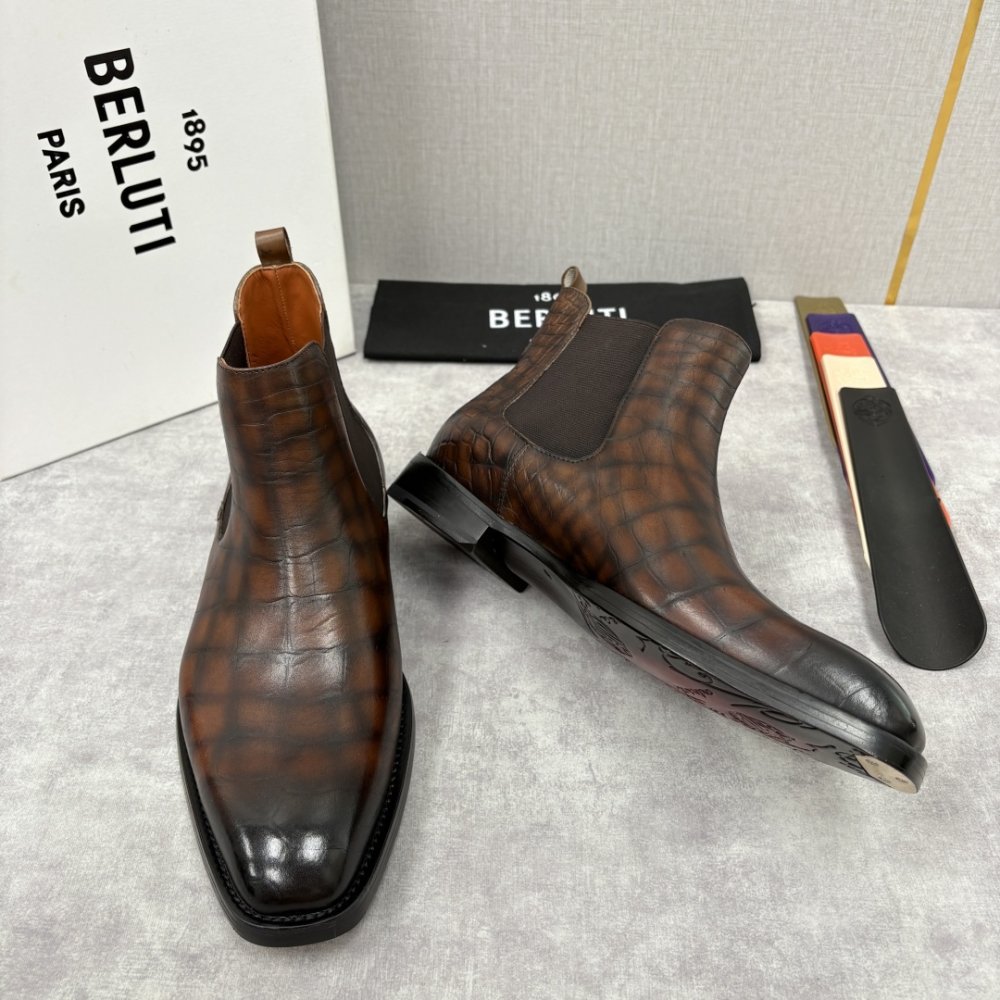 Черевики чоловічі фото 4