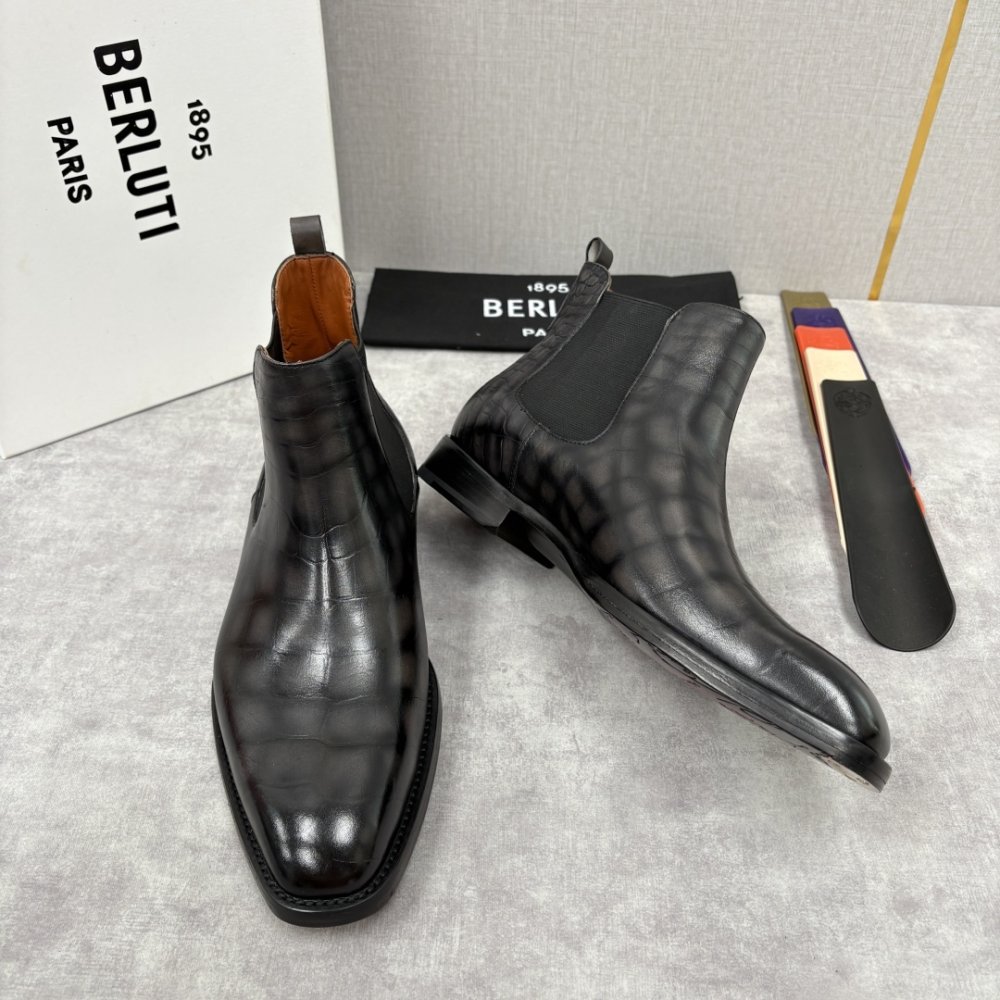 Boots men's фото 4