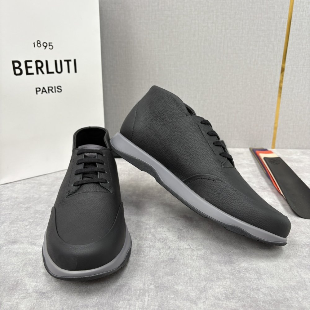 Ботинки мужские фото 4