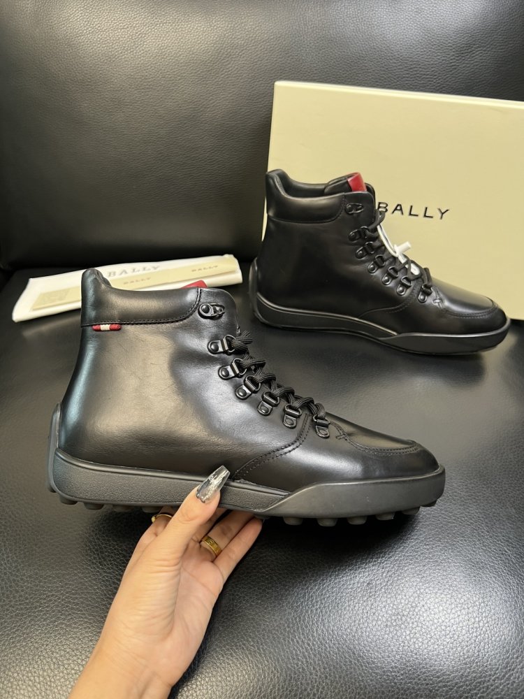 Ботинки мужские фото 4