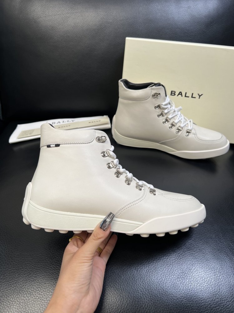 Ботинки мужские фото 4