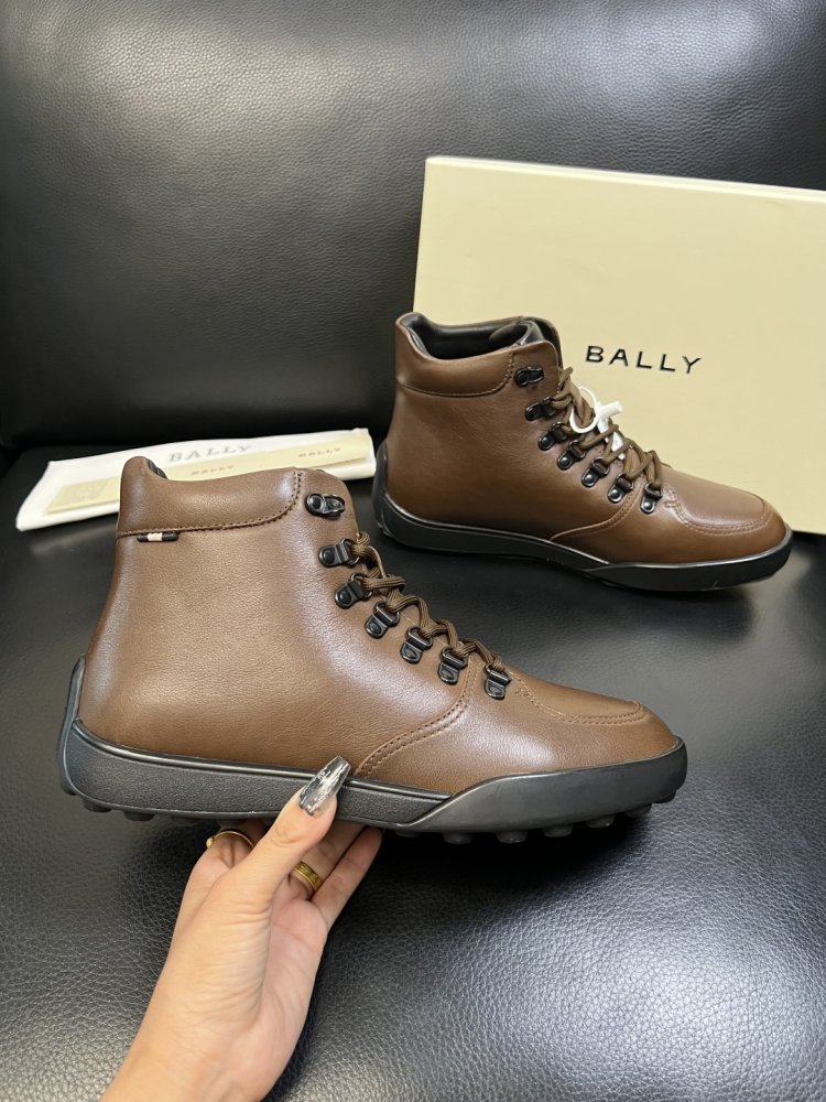 Ботинки мужские фото 4