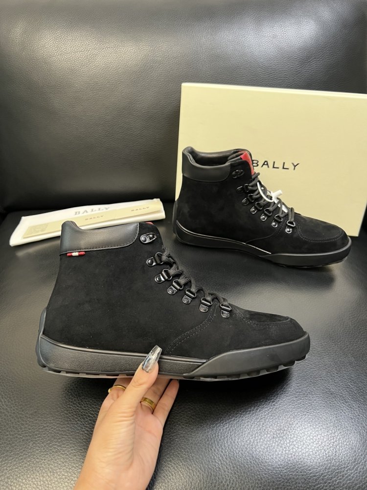 Ботинки мужские фото 4