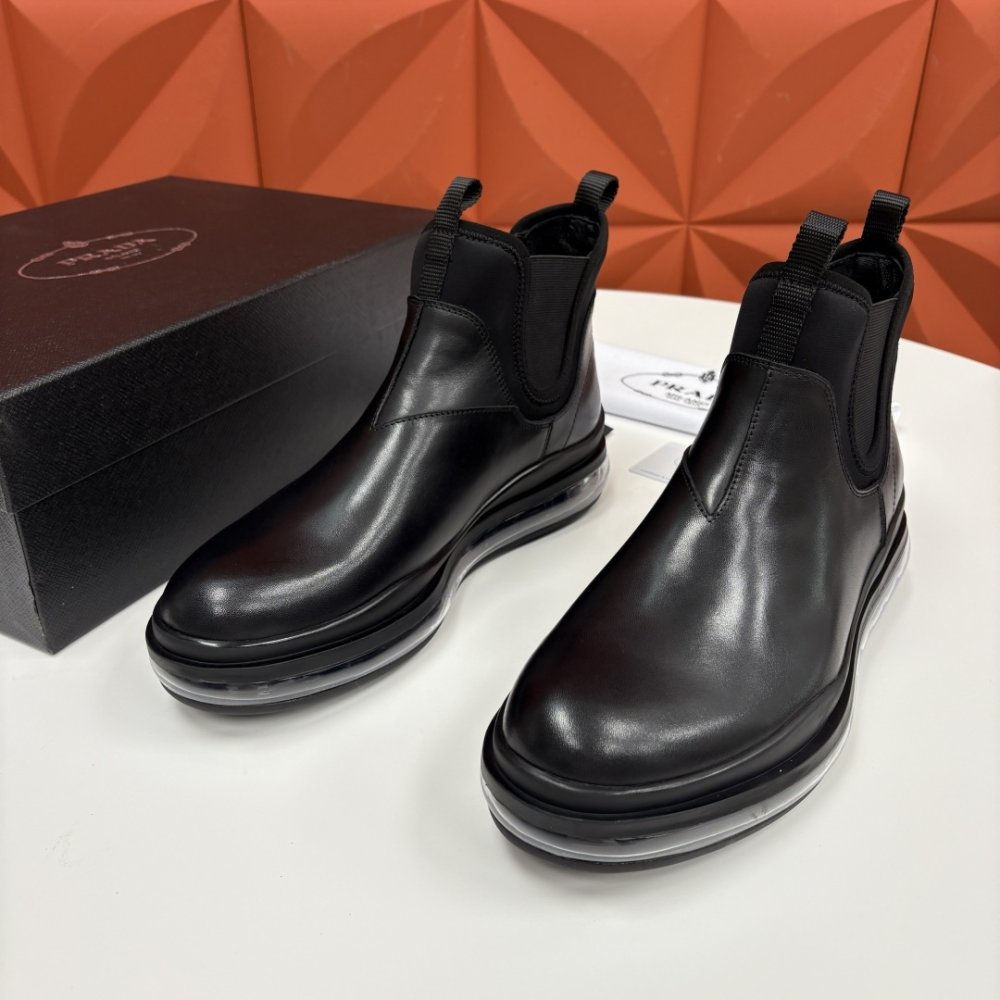 Ботинки мужские фото 4