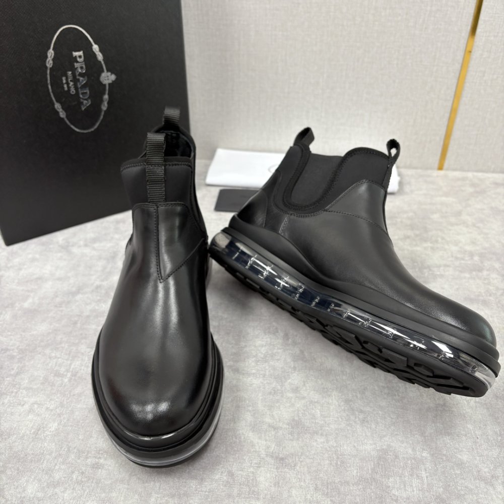 Ботинки мужские фото 4