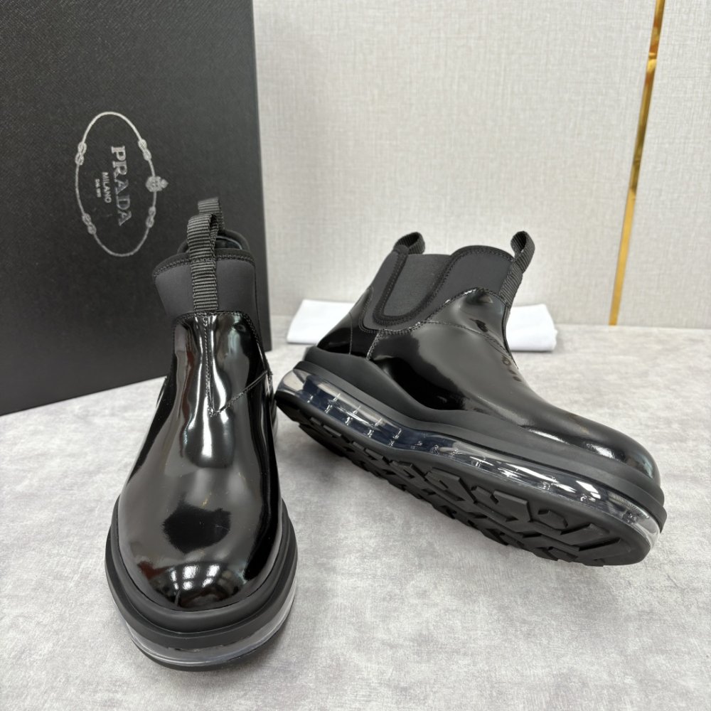 Boots men's фото 4