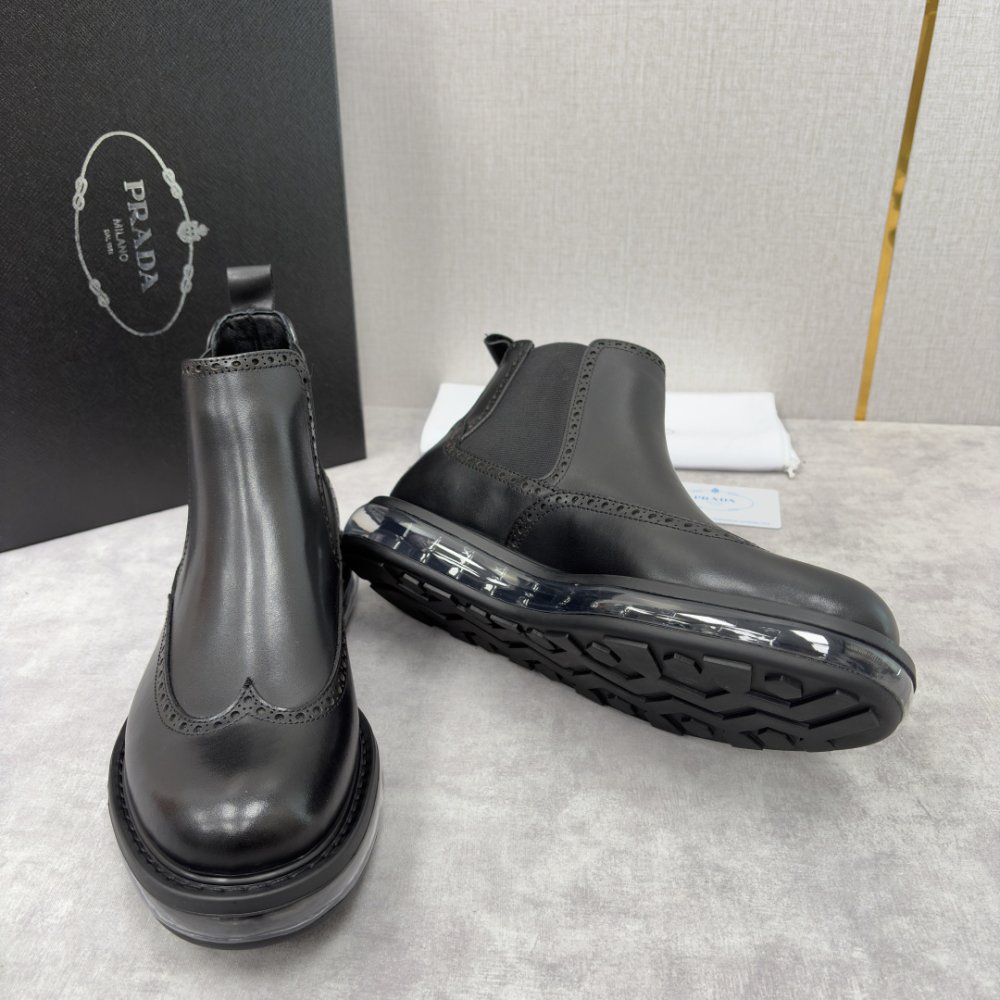 Ботинки мужские фото 4