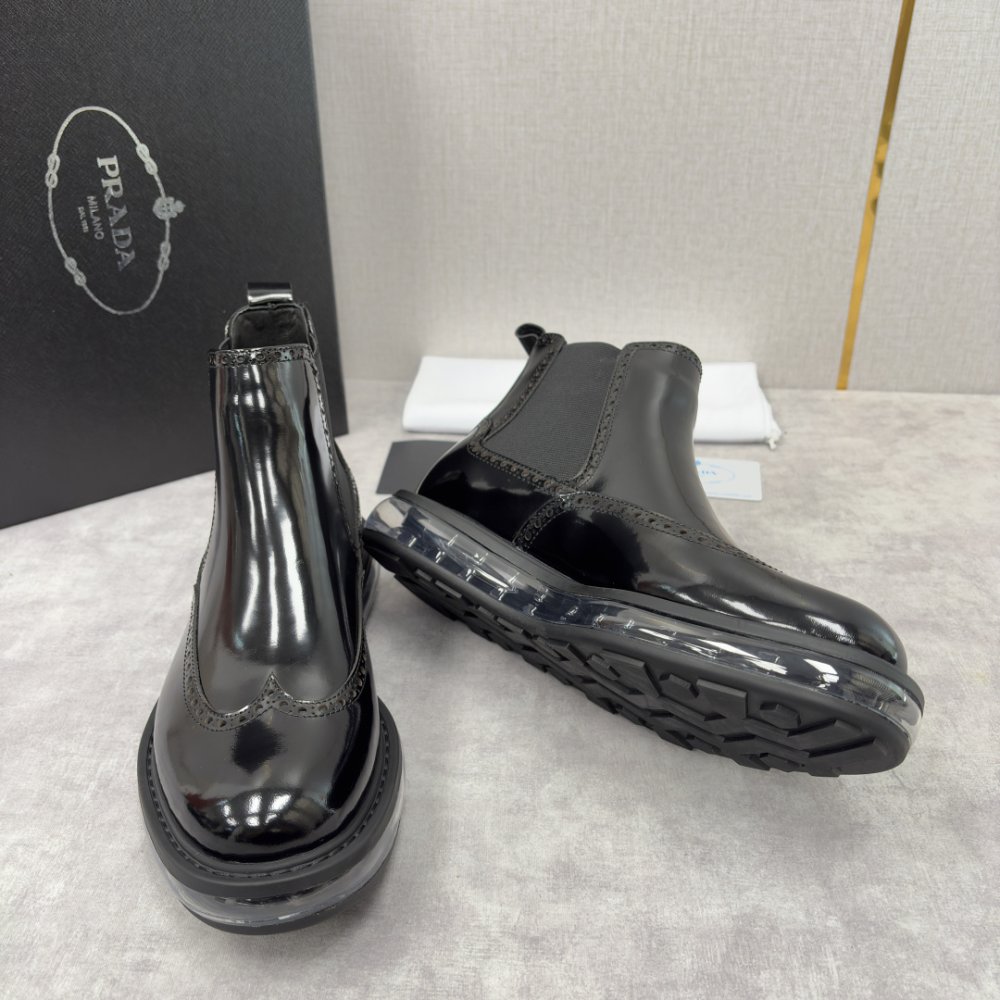 Ботинки мужские фото 4