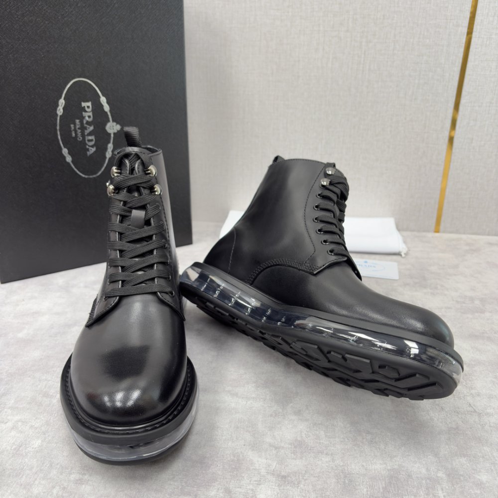 Ботинки мужские фото 4