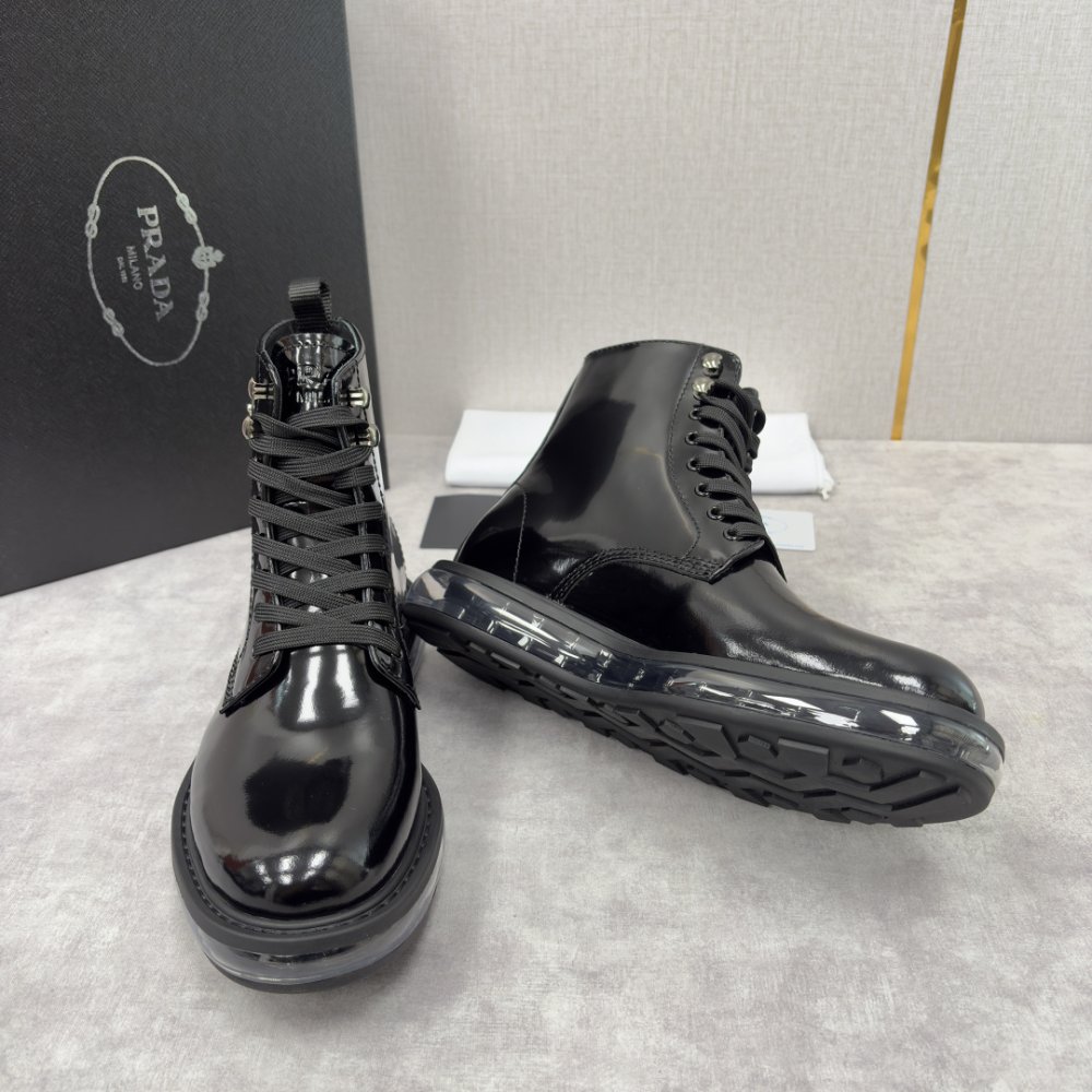 Ботинки мужские фото 4