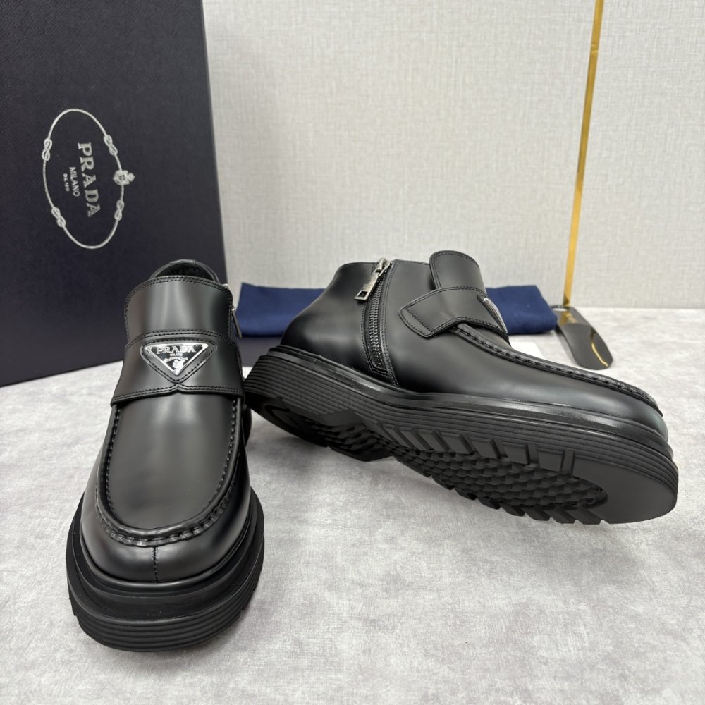 Ботинки мужские фото 4